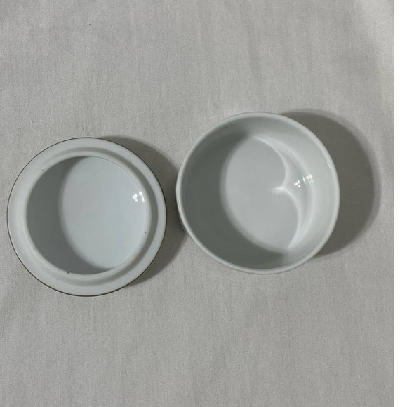 Vintage French Trinket Boxes - Picture 4 of 14